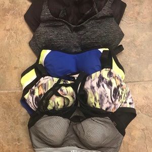 Sports bras